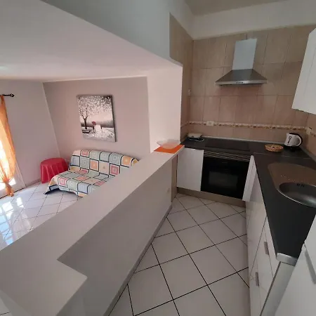 Costa Adeje Oasis Apartamento *