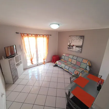 Costa Adeje Oasis Apartamento