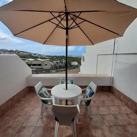 Costa Adeje Oasis Apartamento