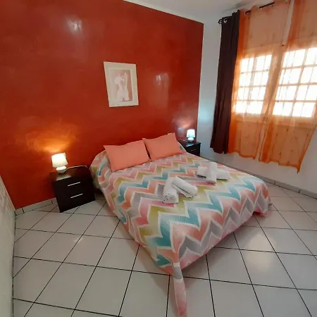 Apartment Costa Adeje Oasis